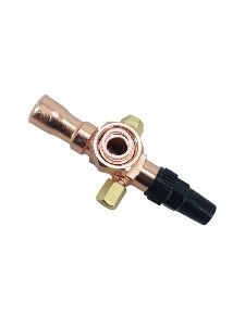 Picture of Rotalock 1  x 3/4 Service Valve V015