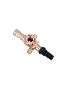 Picture of Rotalock 1 1/4 x 7/8 Service Valve V05