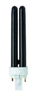 Picture of Energy Saver Lamp Black Pl 26w Uv G24