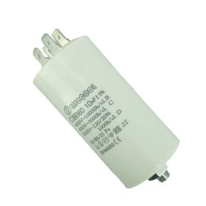 Picture of Capacitor 10uf 450v Plastic