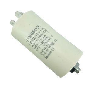 Picture of Capacitor 12uf 450v Plastic