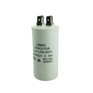 Picture of Capacitor 14uf 450v Plastic