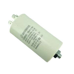 Picture of Capacitor 16uf 450v Plastic