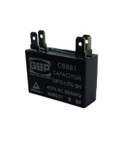 Picture of Capacitor 450V Square 1Uf