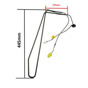 Picture of Defrost Element Samsung Fridge RT50H6600SA
