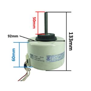 Picture of Aircon Indoor Fan Motor 18000