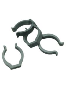 Picture of Terry Clip 25mm Grey Pack Of 4