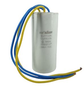 Picture of Capacitor 6+10uf 440-450v