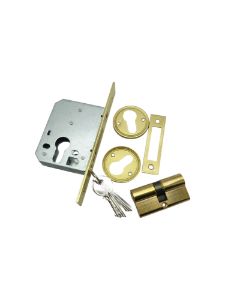 Picture of Security Cylinder Gate Lock