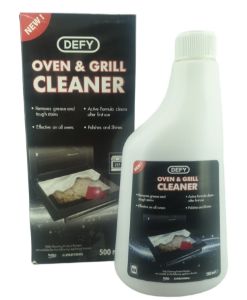 Picture of Oven And Grill Cleaner Defy 500ml