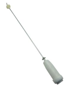 Picture of Damper Defy Top Loader Rear DTL153 White