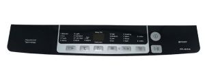 Picture of Touch Pad Defy Top Loader WM DY WTL8019M