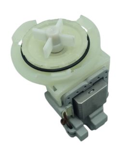 Picture of Pump Drain Defy Dishwasher Body Clip On DDW175