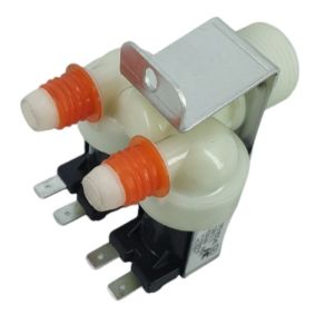 Picture of Inlet Valve Double Hisense Cold T/Loader WTX1302T