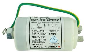 Picture of Noise Filter FL SS WF8500NHW