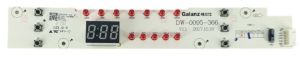 Picture of Pc Board Hisense Display Dishwasher H12DME