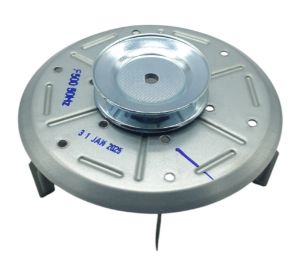 Picture of Pulley Samsung Top Loader Motor WA13J5710SG