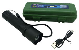 Picture of Torch Led COB Rechargeable PA-25