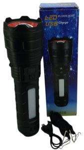 Picture of Torch Led Rechargeable KJ-6828