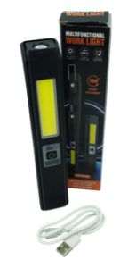 Picture of Torch Led Rechargeable LY-010