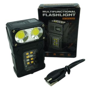 Picture of Flashlight Rechargeable Multi