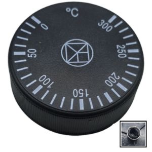 Picture of Knob Universal Stove 6mm 0-300c (524807)