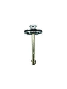Picture of Plug Bath Vandal Proof CP 40mm