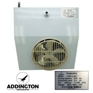 Picture of Blower Coil 0.47kW 2.5m2 +2ºC (Use with FNH3.4)