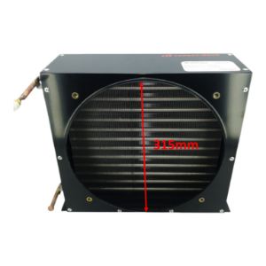 Picture of Condenser Commercial Fnh 5.4 3/4Hp 300MM
