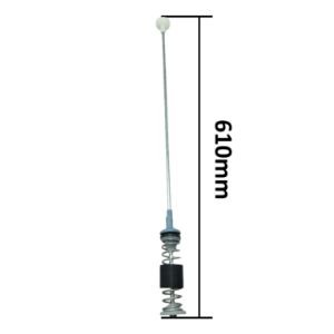 Picture of Damper Samsung TL Rear (C) WA13FS2,WA13F5S2