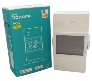 Picture of Geyser/Pool Timer Smart 20A Sonoff