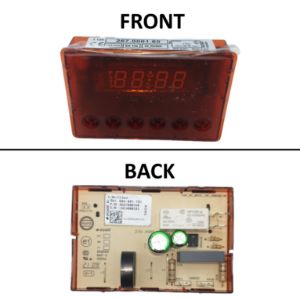 Picture of Pc Board SO DY Timer Electronic- Baracuda DBO340