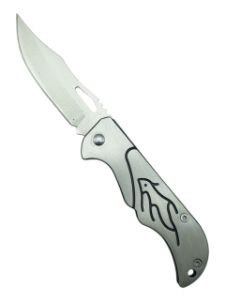 Picture of Knife Steel Silver 896