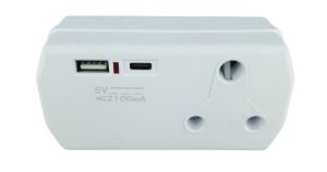 Picture of Adaptor 1x3Pin + USB + Type C