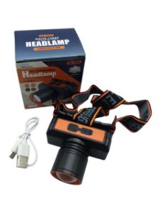 Picture of Head Lamp Telescopic Zoom