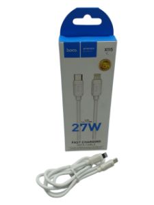 Picture of Charger Cable 1m Fast Charging Type C - iPort