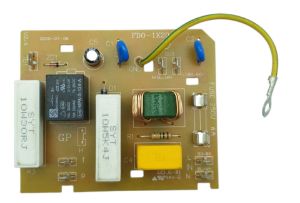 Picture of Noise Filter Pc Board Defy Microwave 20L DMO368