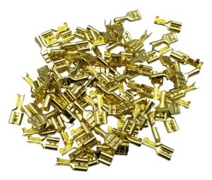 Picture of Terminals Brass Quickcont Pack Of 100