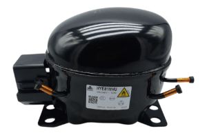 Picture of Compressor 1/4HP R600a Huayi HYE81MHUL