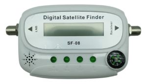 Picture of Satellite Finder SF-08