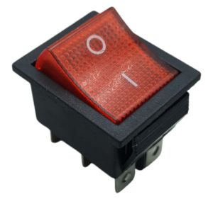 Picture of Switch Rocker Broad Forward/Reverse 6 Pin