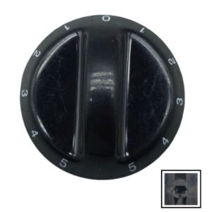 Picture of Knob Defy Oven  Ringer Knob DHD390