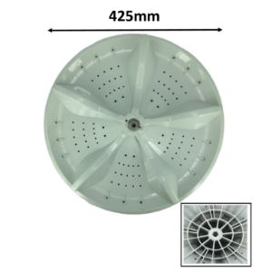 Picture of Pulsator Hisense Top Loader WTX1602T