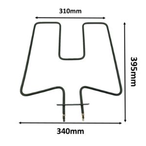 Picture of Element Bake S/Met Ne3f/KC60BS