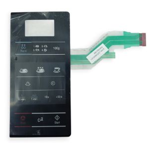 Picture of Touch Pad Samsung Microwave Me732k