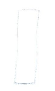 Picture of Gasket Kelvinator Fridge Door KI500CFWE,RHCF500WE