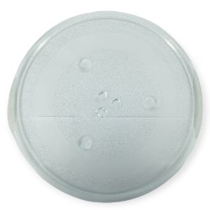 Picture of Glass Plate Bennett Read BRMIC6 34.5cm Clover