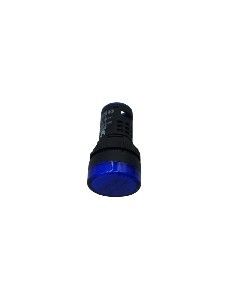 Picture of Pilot Light High Blue 22mm 230v