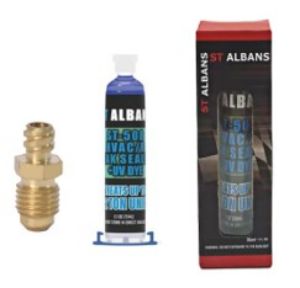 Picture of Leak Sealer With UV Dye 15ml