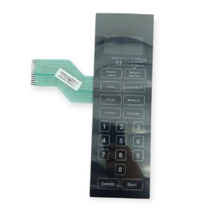 Picture of Touch Pad Defy Microwave DMO390